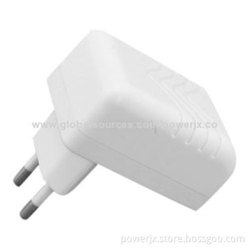 2A 10W AC/DC Power Adapter, 100~240V AC 50/60Hz Input